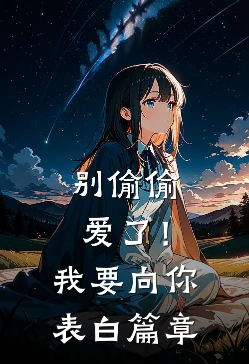 别偷偷爱了!我要向你表白篇章免费阅读