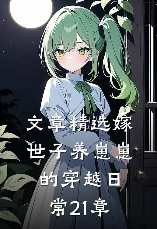 文章精选嫁世子养崽崽的穿越日常21章
