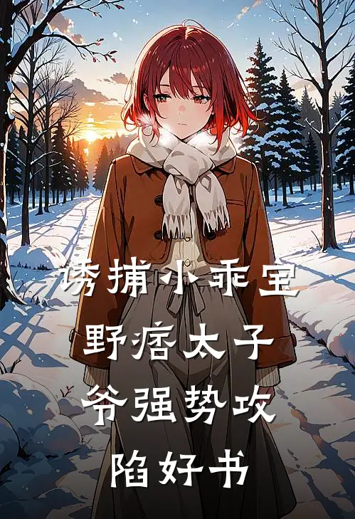 诱捕小乖宝，野痞太子爷强势攻陷好书