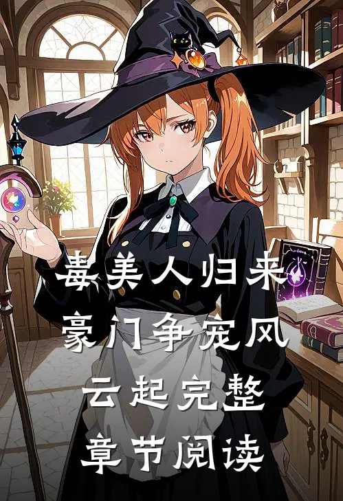 毒美人归来：豪门争宠风云起完整章节阅读
