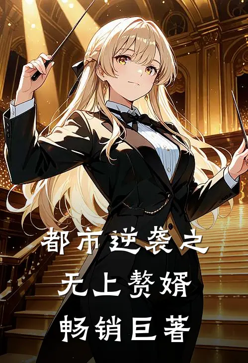 都市逆袭之无上赘婿畅销巨著