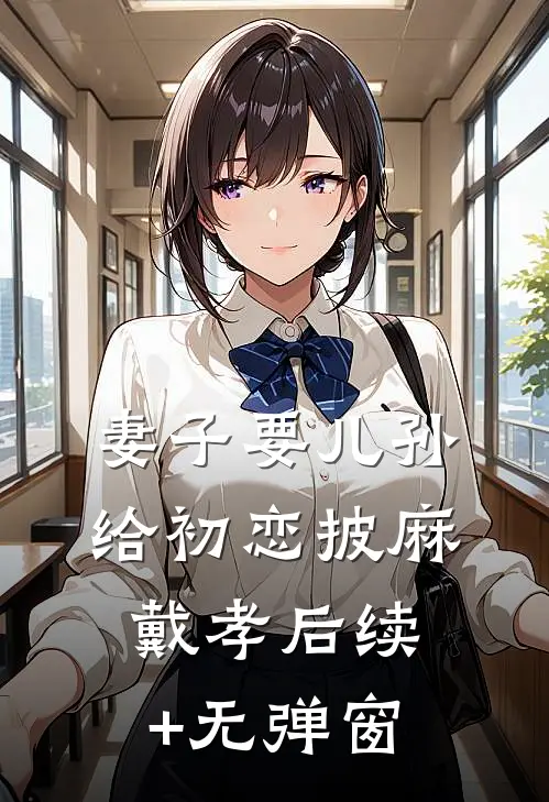 妻子要儿孙给初恋披麻戴孝后续+无弹窗