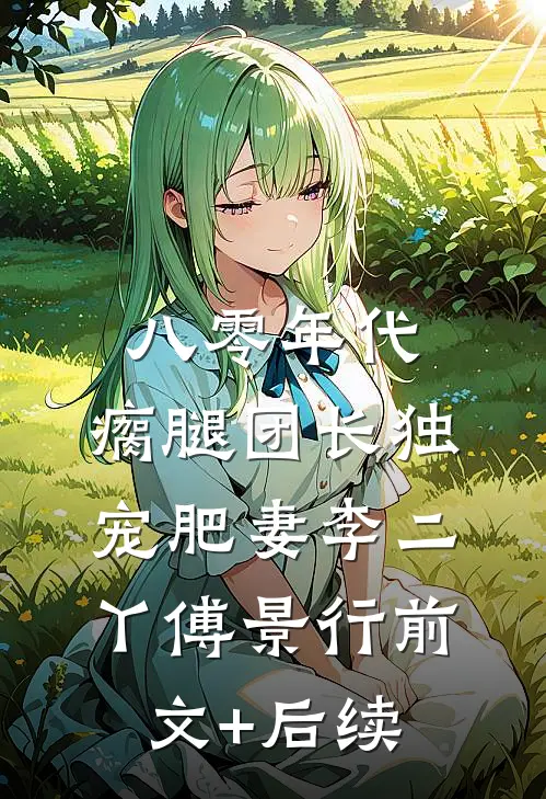 八零年代，瘸腿团长独宠肥妻李二丫傅景行前文+后续
