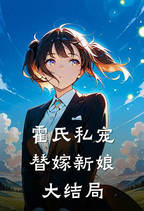 霍氏私宠替嫁新娘大结局视频