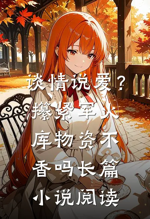 谈情说爱？攥紧军火库物资不香吗长篇小说阅读