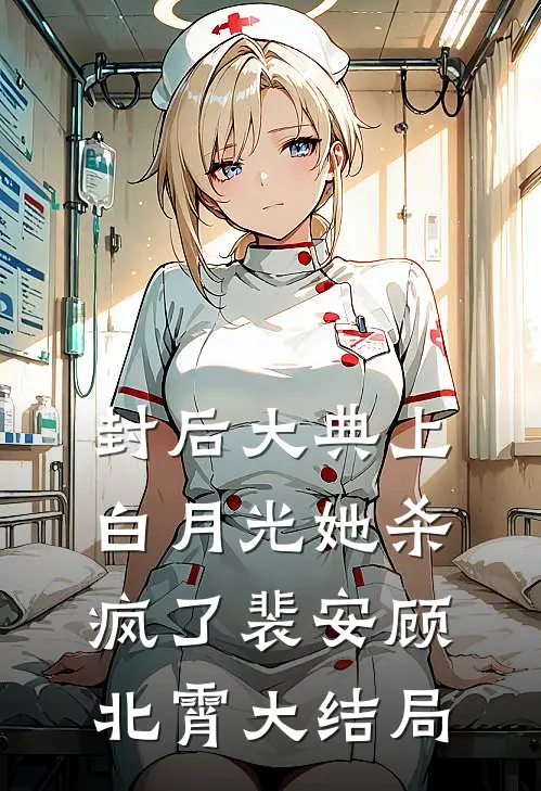 封后大典上，白月光她杀疯了裴安顾北霄大结局