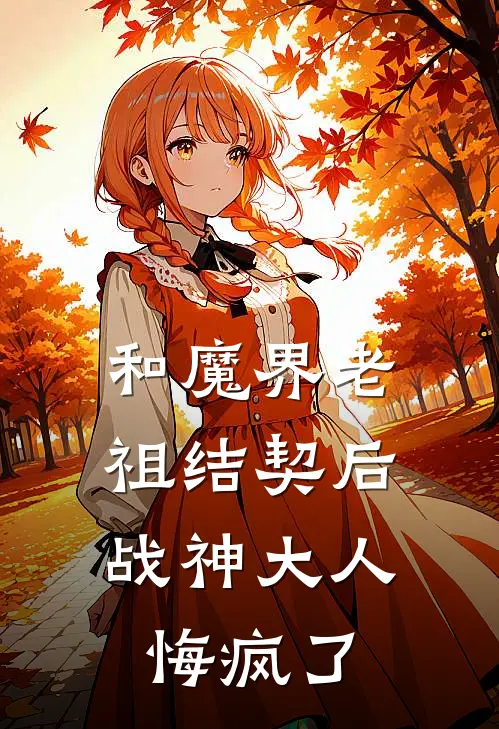 和魔界老祖结契后，战神大人悔疯了