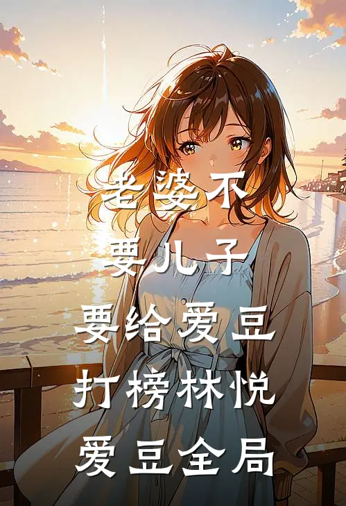 老婆不要儿子，要给爱豆打榜林悦爱豆全局