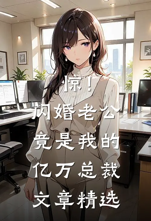 惊！闪婚老公竟是我的亿万总裁文章精选