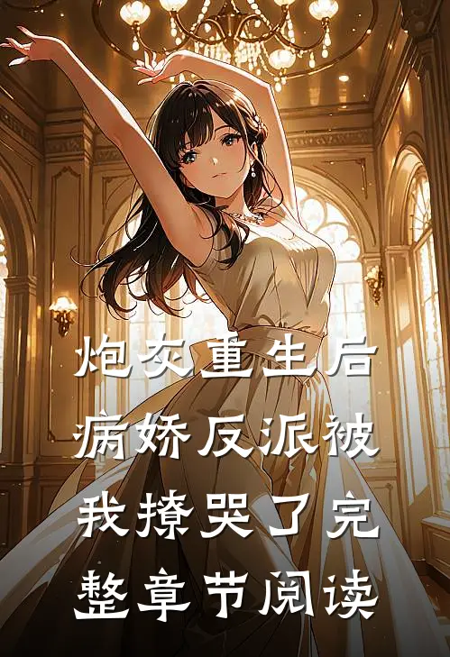 炮灰重生后,病娇反派被我撩哭了完整章节阅读