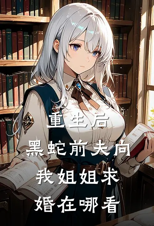 重生后，黑蛇前夫向我姐姐求婚在哪看