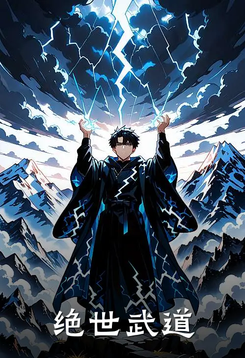 绝世武道