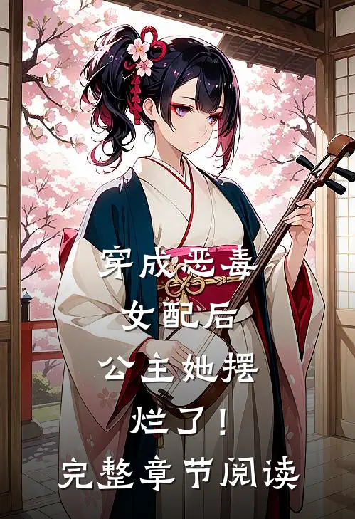 穿成恶毒女配后，公主她摆烂了！完整章节阅读