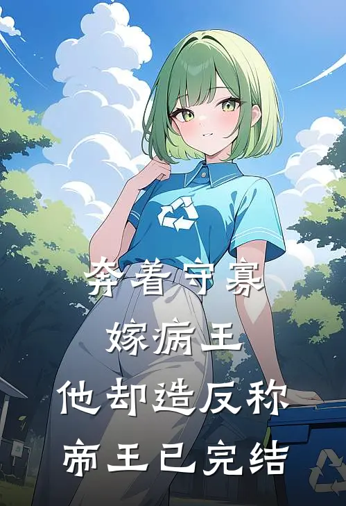 奔着守寡嫁病王，他却造反称帝王已完结