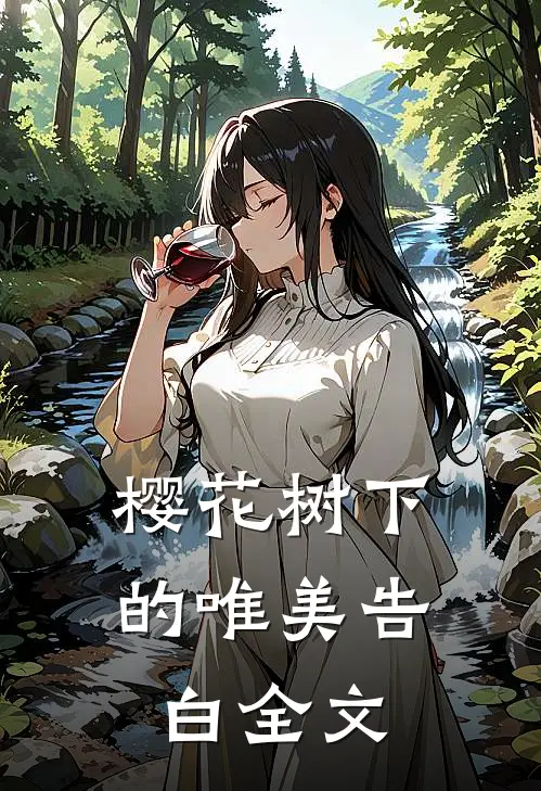 樱花树下的唯美告白全文