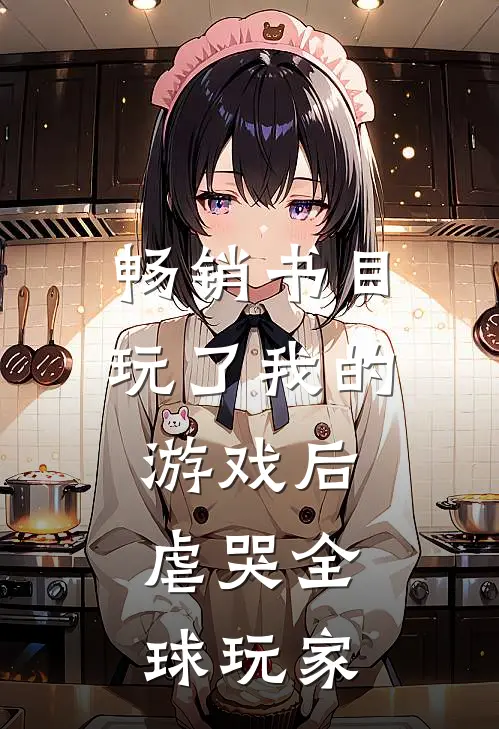 畅销书目玩了我的游戏后，虐哭全球玩家