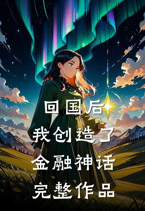 回国后，我创造了金融神话完整作品