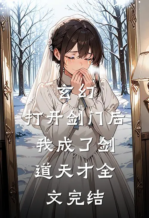 玄幻：打开剑门后，我成了剑道天才全文完结