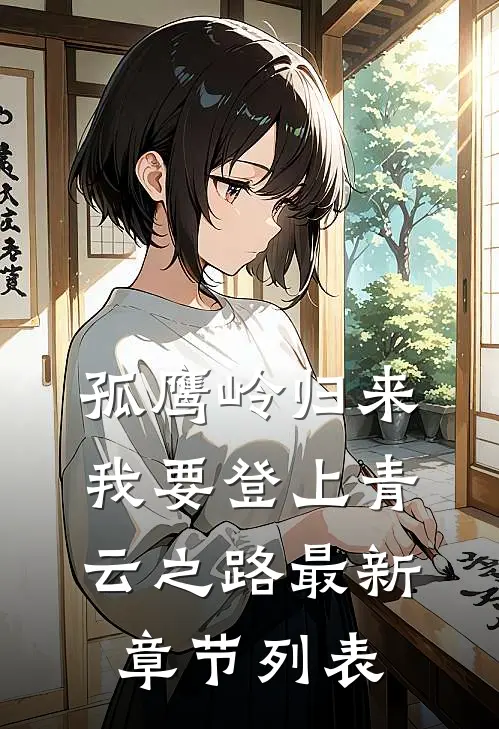 孤鹰岭归来，我要登上青云之路最新章节列表
