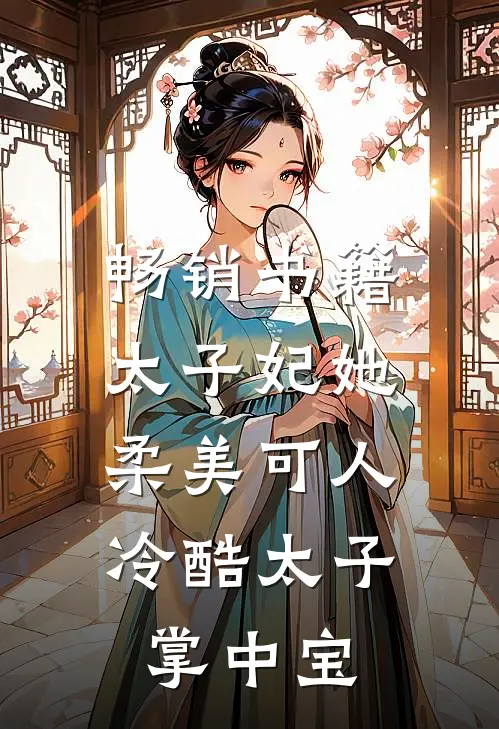 畅销书籍太子妃她柔美可人：冷酷太子掌中宝