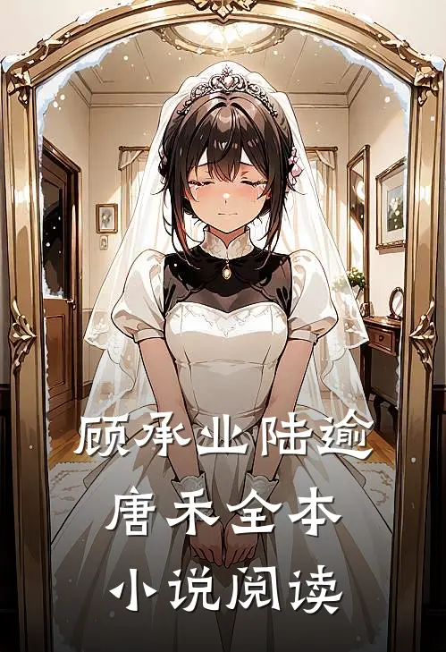 顾承业陆逾唐禾全本小说阅读