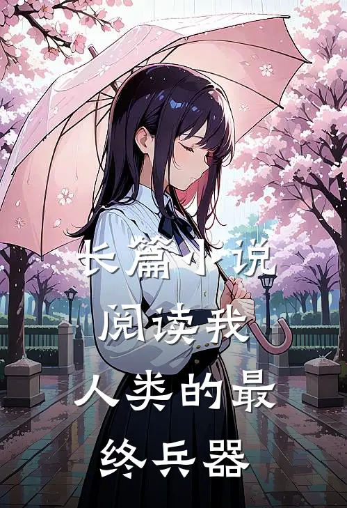长篇小说阅读我，人类的最终兵器