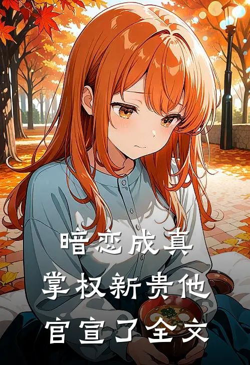 暗恋成真掌权新贵他官宣了全文免费阅读