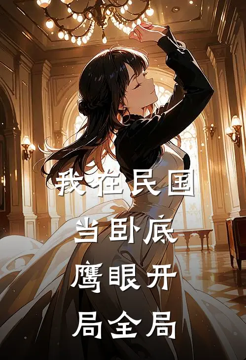 我在民国当卧底：鹰眼开局全局