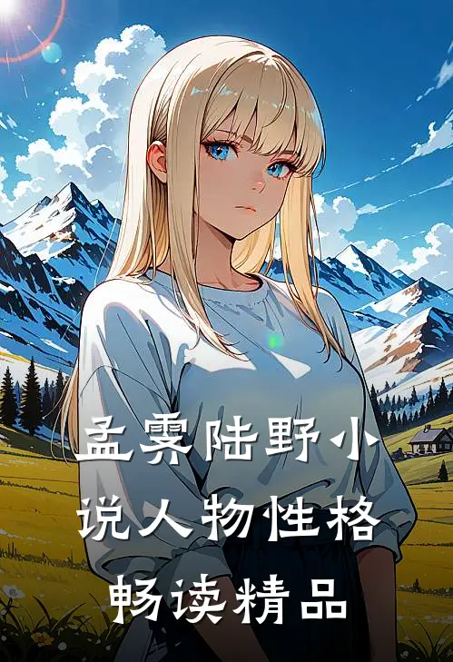 孟霁陆野小说人物性格畅读精品
