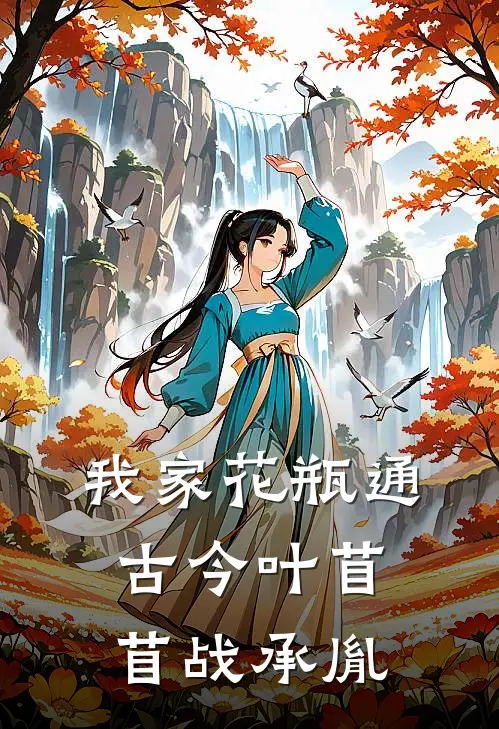 我家花瓶通古今叶苜苜战承胤
