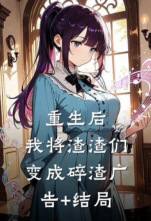 重生后，我将渣渣们变成碎渣广告+结局