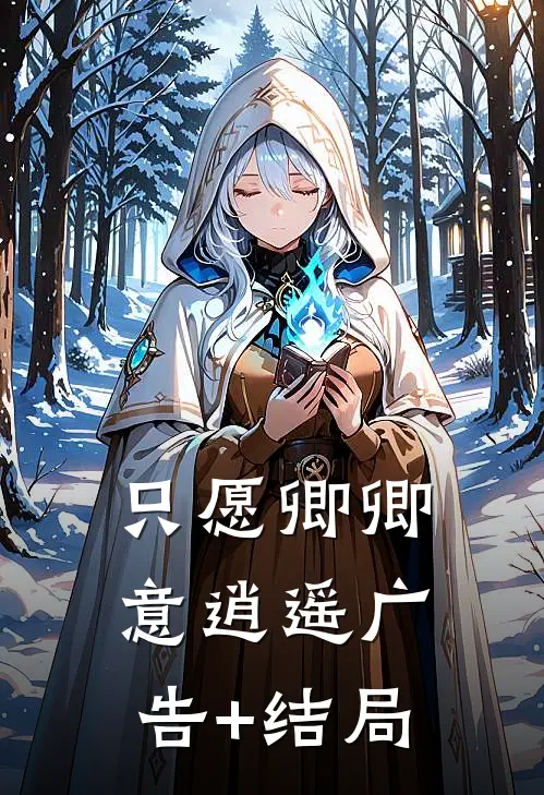 只愿卿卿意逍遥广告+结局
