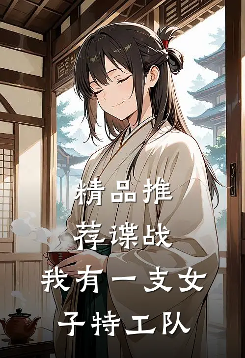 精品推荐谍战：我有一支女子特工队