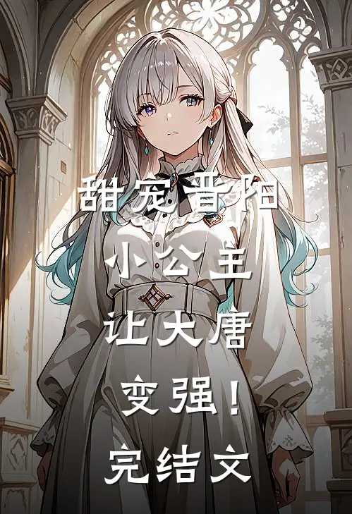 甜宠晋阳小公主,让大唐变强!完结文