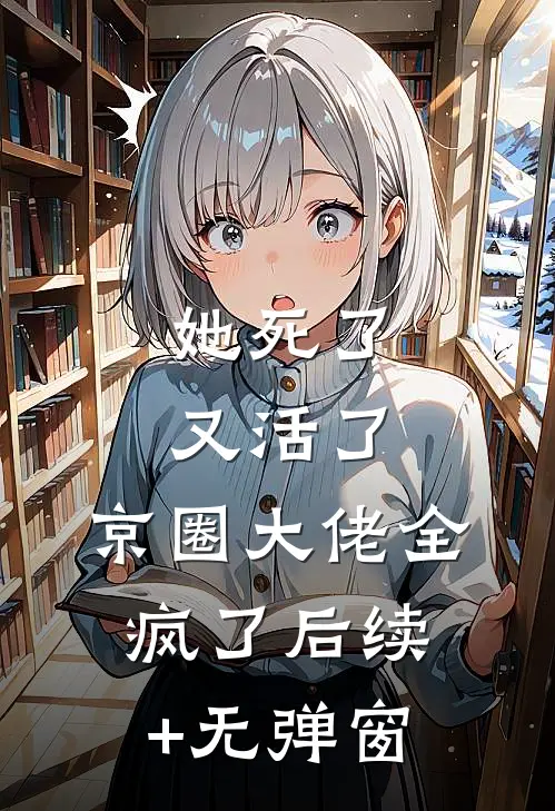 她死了又活了，京圈大佬全疯了后续+无弹窗