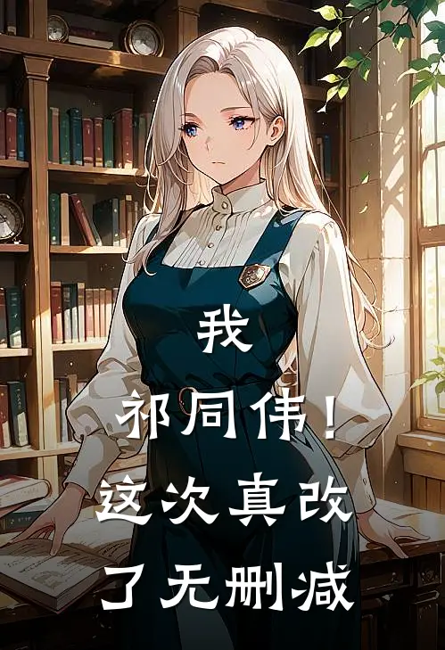 我，祁同伟！这次真改了无删减