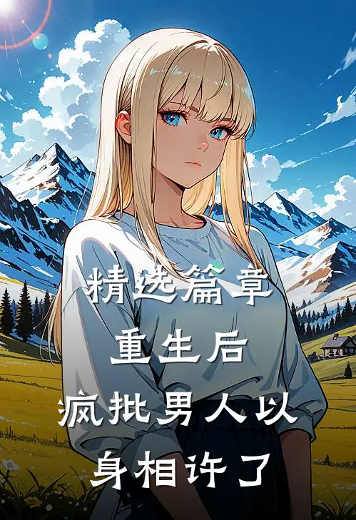 精选篇章重生后，疯批男人以身相许了