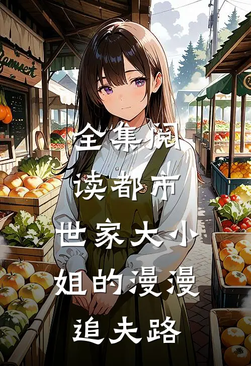 全集阅读都市：世家大小姐的漫漫追夫路