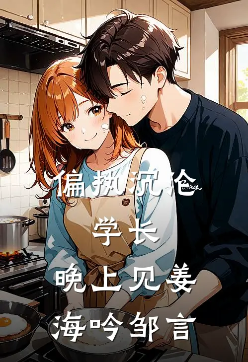 偏执沉沦：学长，晚上见姜海吟邹言