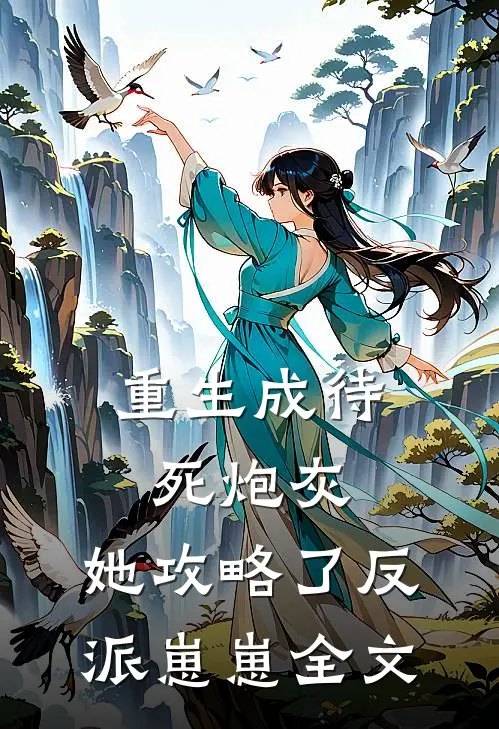 重生成待死炮灰，她攻略了反派崽崽全文