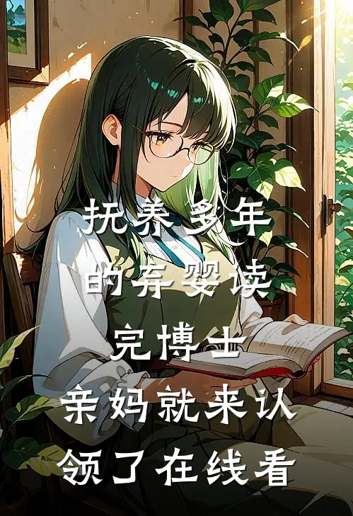 抚养多年的弃婴读完博士，亲妈就来认领了在线看