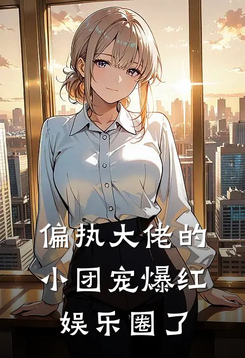 偏执大佬的小团宠爆红娱乐圈了