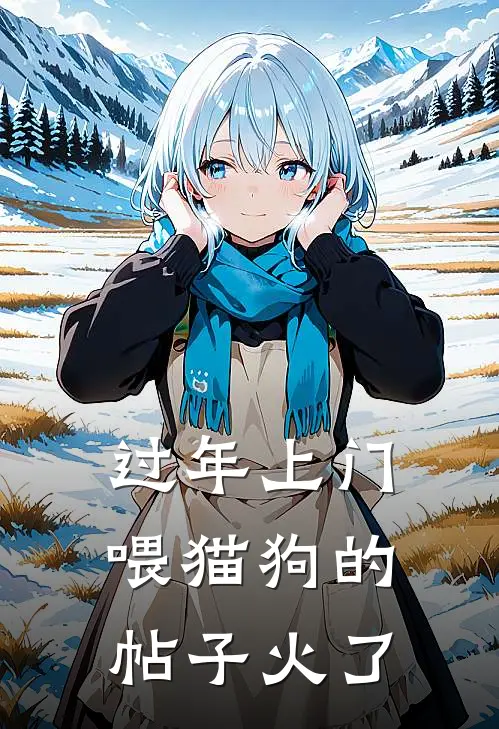 过年上门喂猫狗的帖子火了