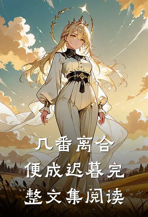 几番离合,便成迟暮完整文集阅读全文