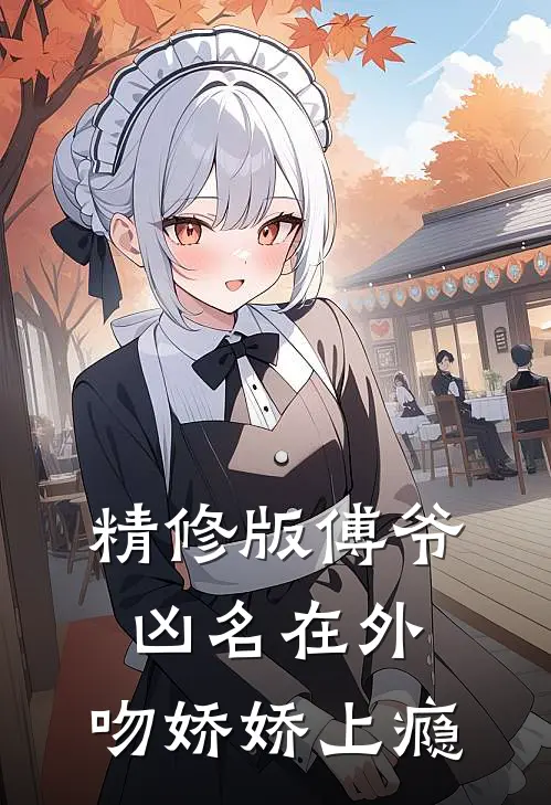精修版傅爷凶名在外，吻娇娇上瘾