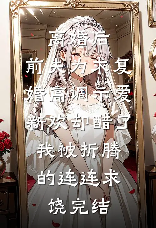 离婚后，前夫为求复婚高调示爱，新欢却醋了，我被折腾的连连求饶完结
