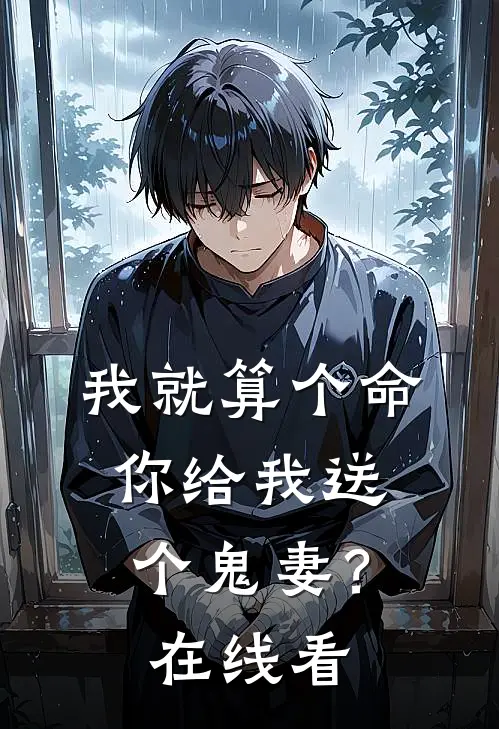 我就算个命，你给我送个鬼妻？在线看