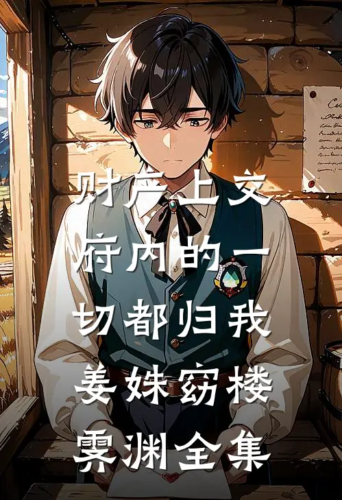 财产上交，府内的一切都归我姜姝窈楼霁渊全集