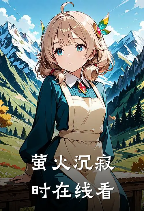 萤火沉寂时在线看