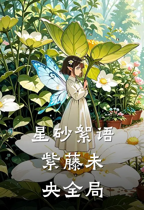 星砂絮语，紫藤未央全局
